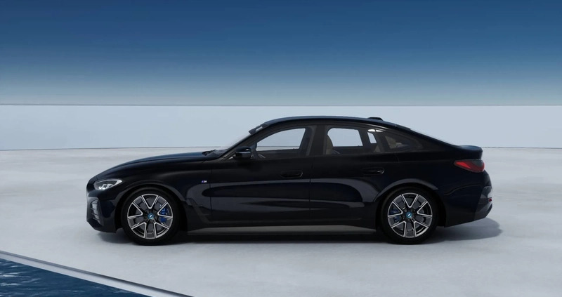 BMW i4 cena 241400 przebieg: 5, rok produkcji 2024 z Bieżuń małe 56